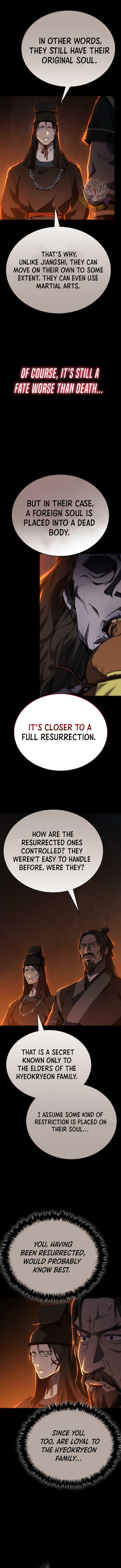 The Heavenly Demon Wants a Quiet Life - Chapter 23 Page 3