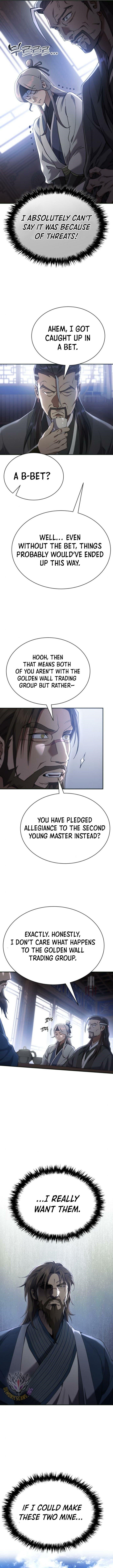 The Heavenly Demon Wants a Quiet Life - Chapter 23 Page 9