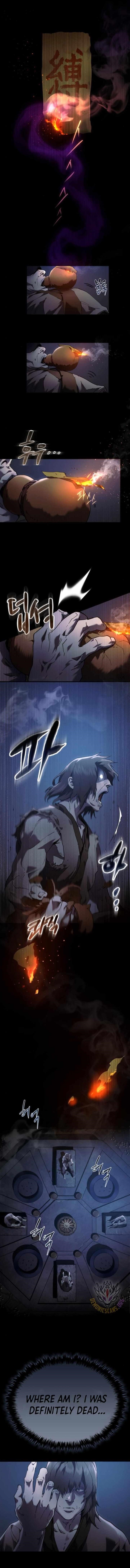 The Heavenly Demon Wants a Quiet Life - Chapter 24 Page 1