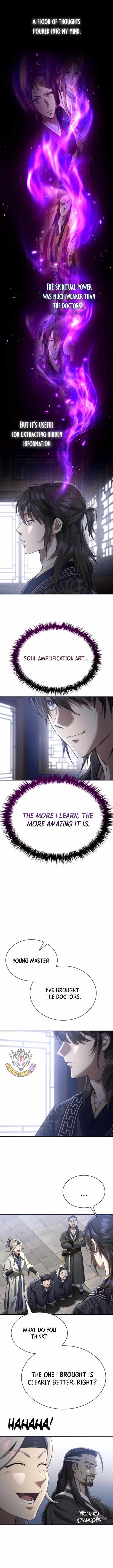 The Heavenly Demon Wants a Quiet Life - Chapter 25 Page 10