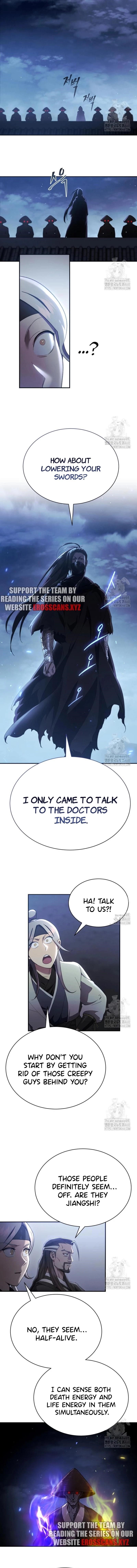 The Heavenly Demon Wants a Quiet Life - Chapter 27 Page 8