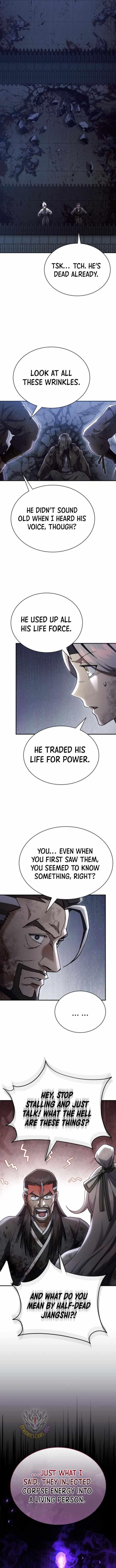 The Heavenly Demon Wants a Quiet Life - Chapter 29 Page 12
