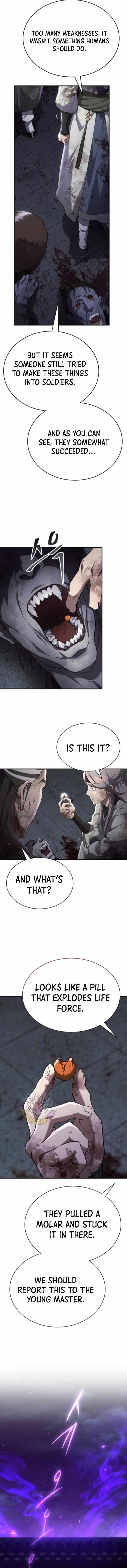 The Heavenly Demon Wants a Quiet Life - Chapter 29 Page 15