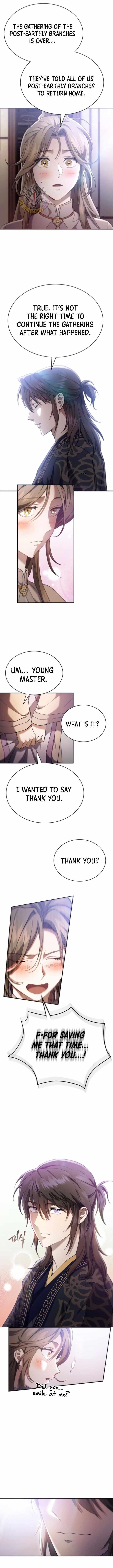 The Heavenly Demon Wants a Quiet Life - Chapter 29 Page 19