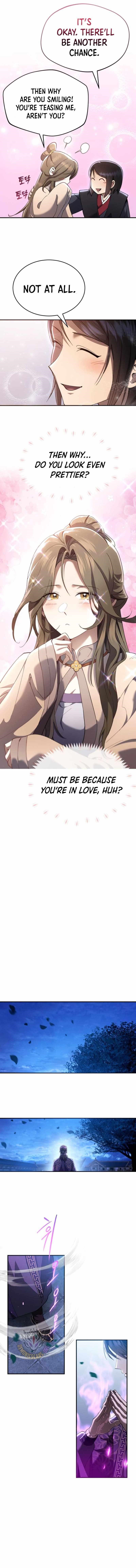 The Heavenly Demon Wants a Quiet Life - Chapter 30 Page 13