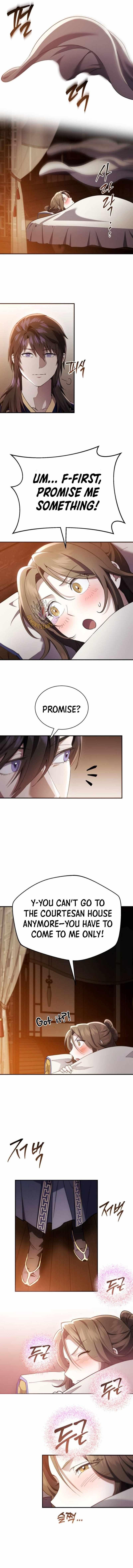 The Heavenly Demon Wants a Quiet Life - Chapter 30 Page 8