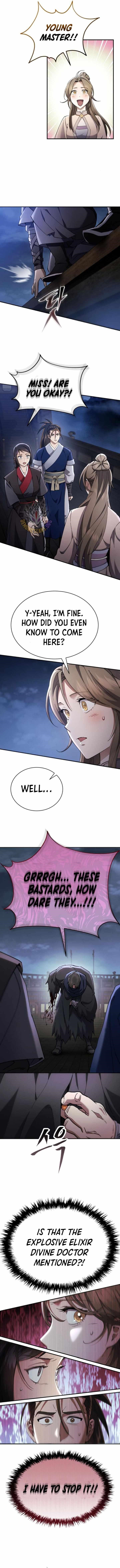 The Heavenly Demon Wants a Quiet Life - Chapter 32 Page 12