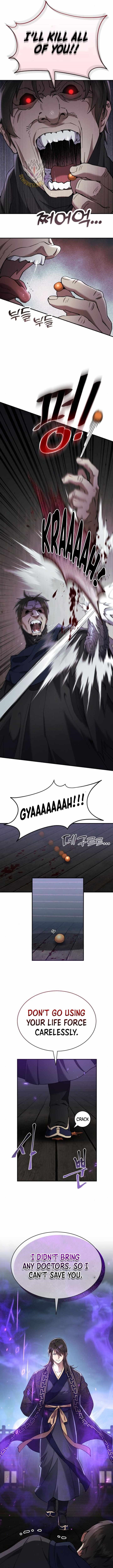 The Heavenly Demon Wants a Quiet Life - Chapter 32 Page 13