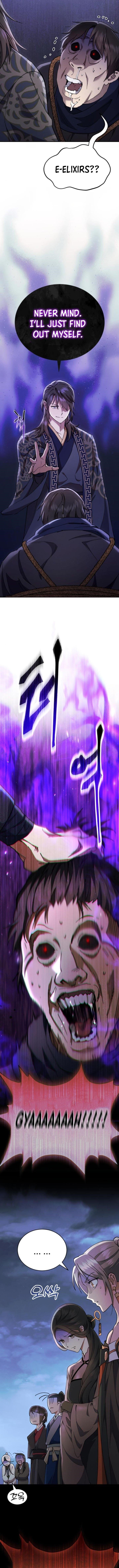 The Heavenly Demon Wants a Quiet Life - Chapter 33 Page 15