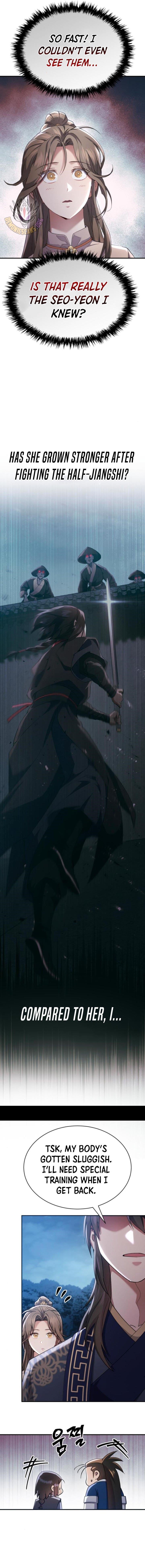 The Heavenly Demon Wants a Quiet Life - Chapter 34 Page 10