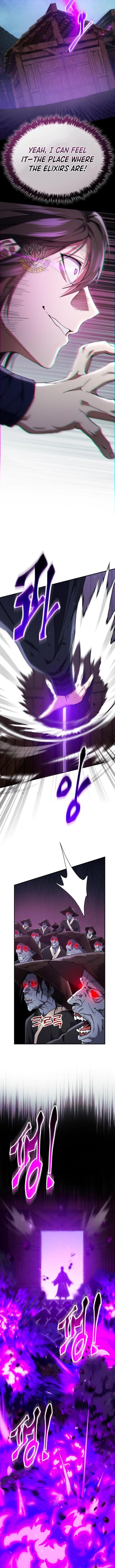 The Heavenly Demon Wants a Quiet Life - Chapter 34 Page 14