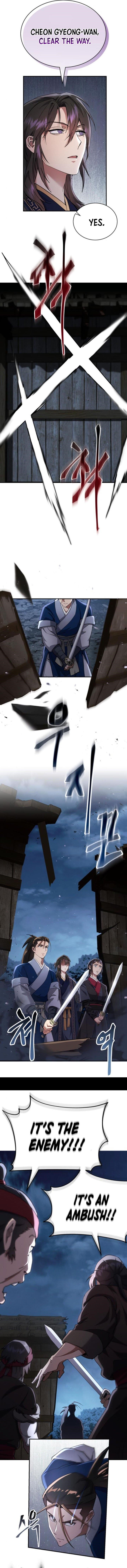 The Heavenly Demon Wants a Quiet Life - Chapter 34 Page 8