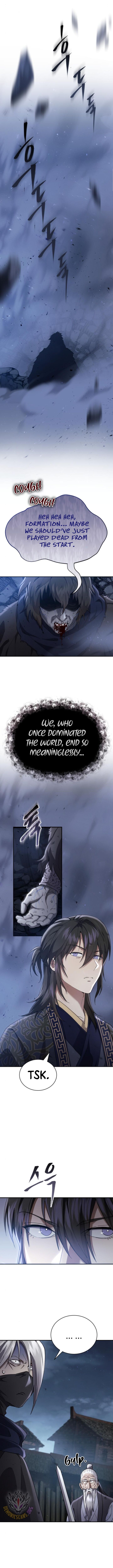 The Heavenly Demon Wants a Quiet Life - Chapter 35 Page 15