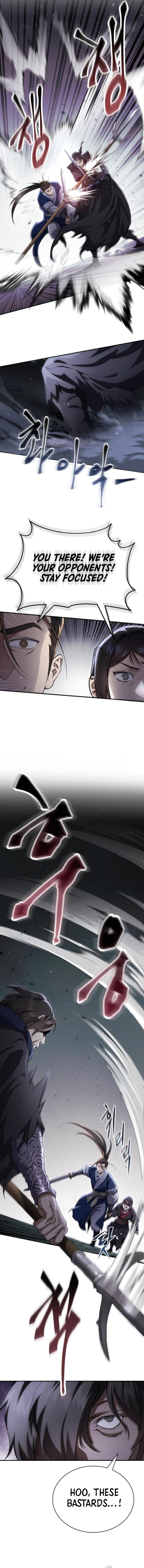 The Heavenly Demon Wants a Quiet Life - Chapter 35 Page 2