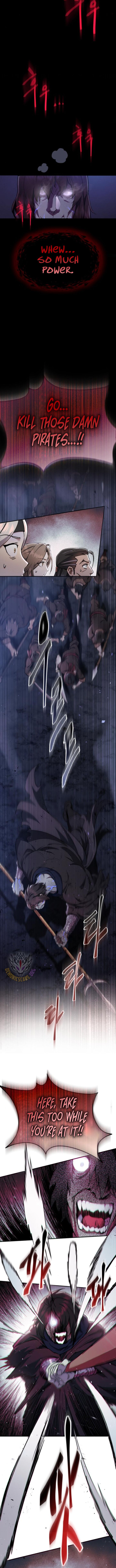 The Heavenly Demon Wants a Quiet Life - Chapter 35 Page 5