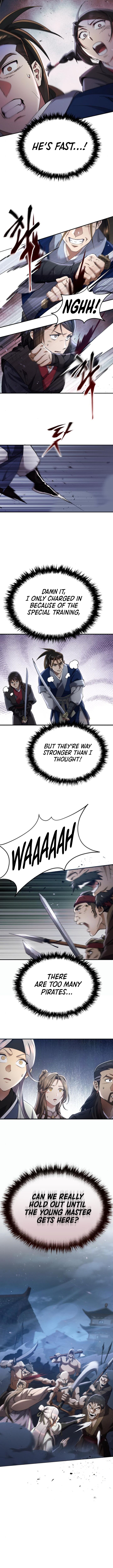 The Heavenly Demon Wants a Quiet Life - Chapter 35 Page 6