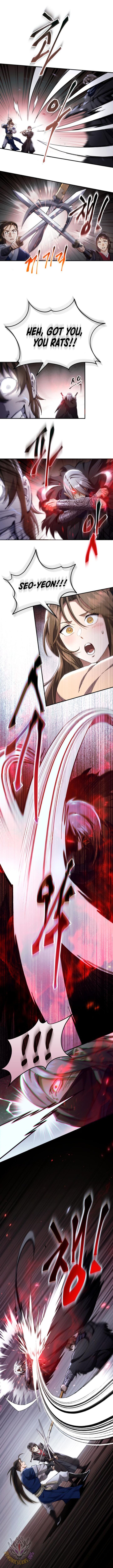 The Heavenly Demon Wants a Quiet Life - Chapter 35 Page 7