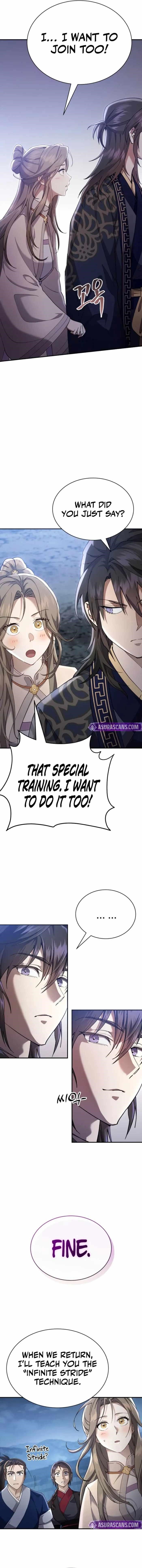 The Heavenly Demon Wants a Quiet Life - Chapter 36 Page 10