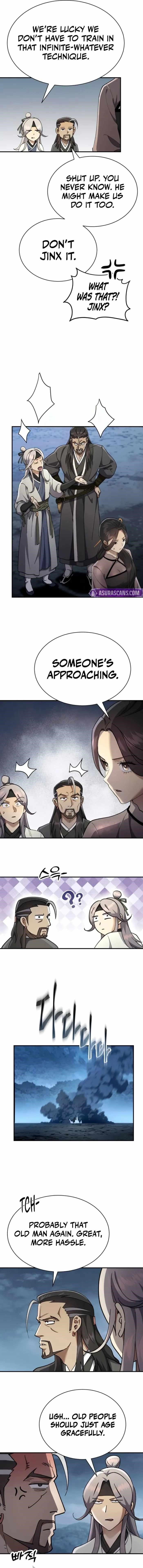 The Heavenly Demon Wants a Quiet Life - Chapter 36 Page 12