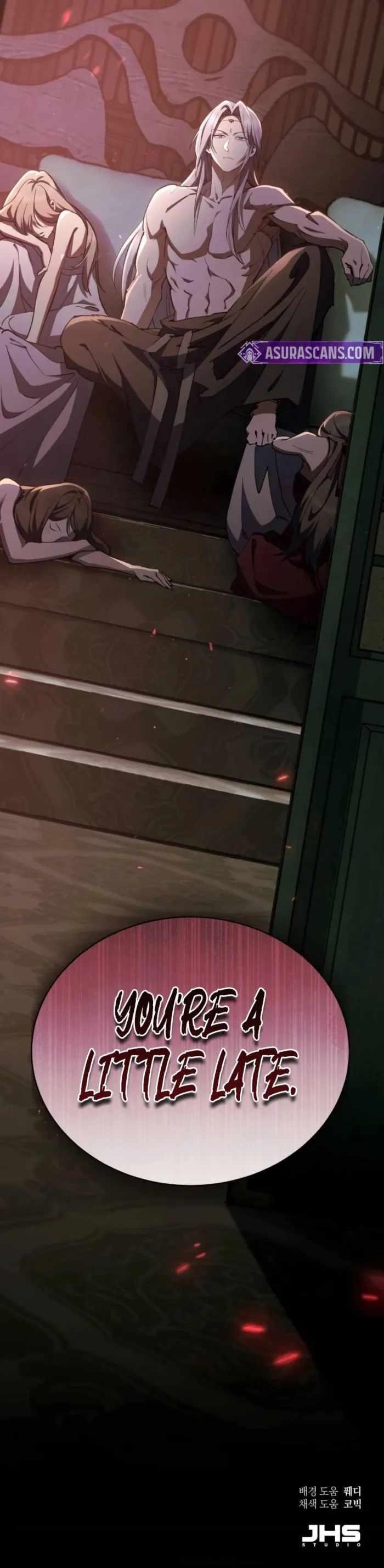 The Heavenly Demon Wants a Quiet Life - Chapter 36 Page 18