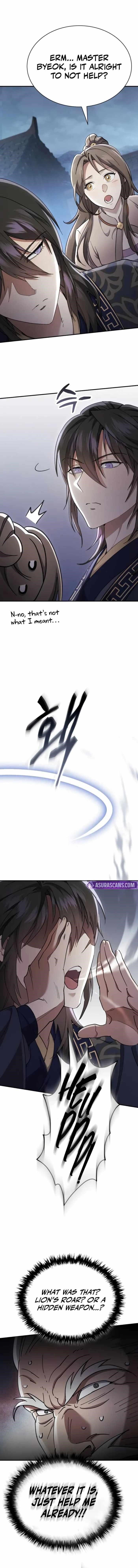 The Heavenly Demon Wants a Quiet Life - Chapter 36 Page 3