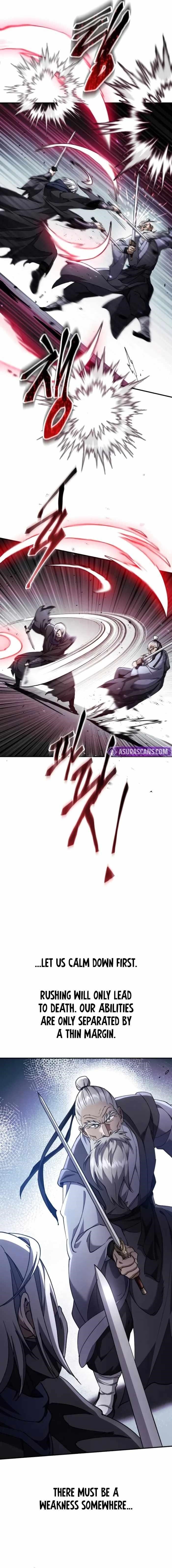 The Heavenly Demon Wants a Quiet Life - Chapter 36 Page 5