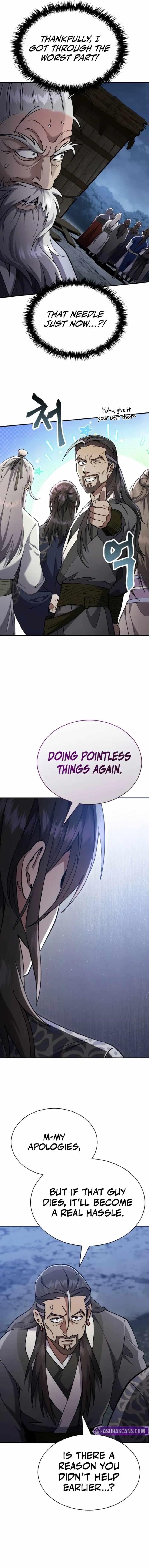 The Heavenly Demon Wants a Quiet Life - Chapter 36 Page 7