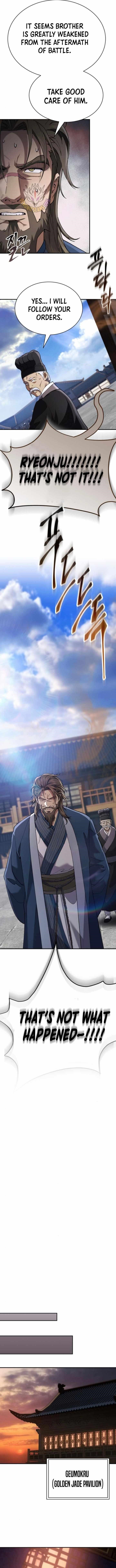 The Heavenly Demon Wants a Quiet Life - Chapter 37 Page 15