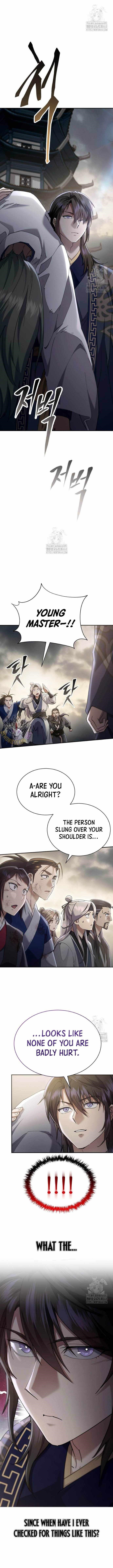 The Heavenly Demon Wants a Quiet Life - Chapter 39 Page 11