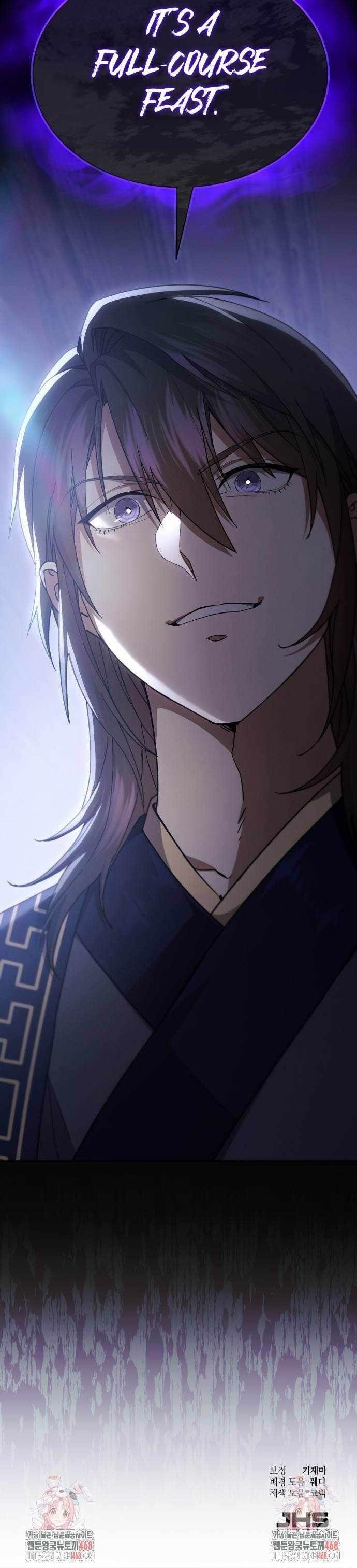 The Heavenly Demon Wants a Quiet Life - Chapter 39 Page 17