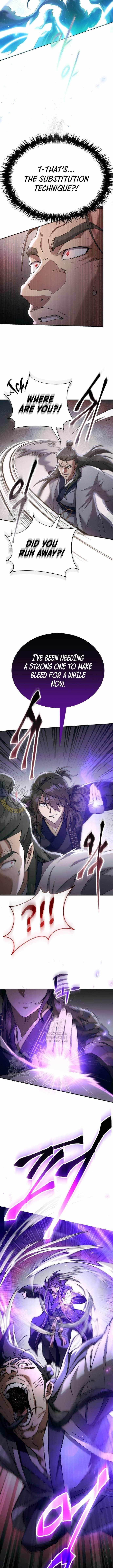 The Heavenly Demon Wants a Quiet Life - Chapter 39 Page 8