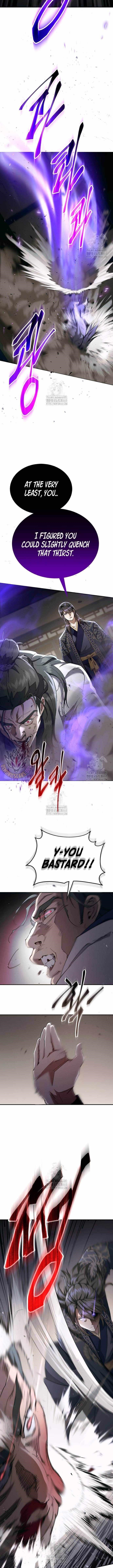 The Heavenly Demon Wants a Quiet Life - Chapter 39 Page 9