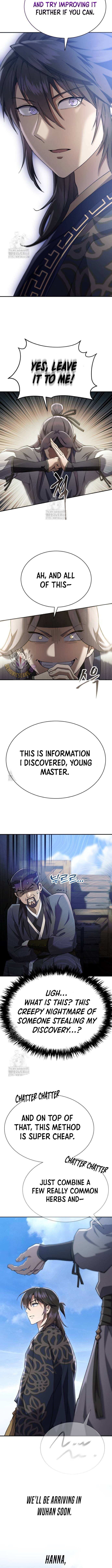 The Heavenly Demon Wants a Quiet Life - Chapter 40 Page 12