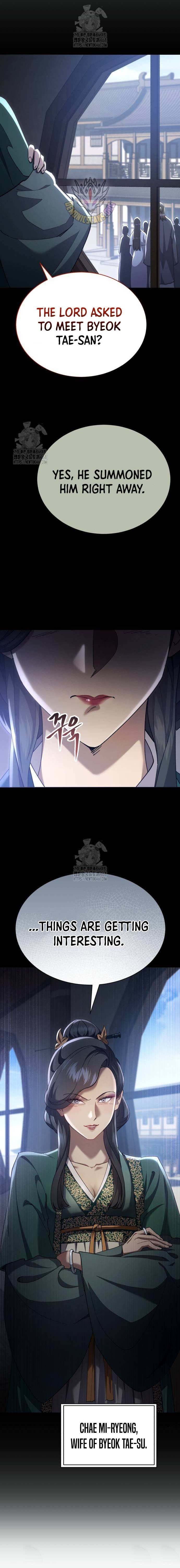 The Heavenly Demon Wants a Quiet Life - Chapter 40 Page 21