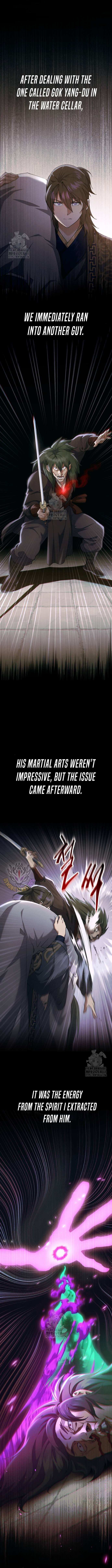 The Heavenly Demon Wants a Quiet Life - Chapter 40 Page 7