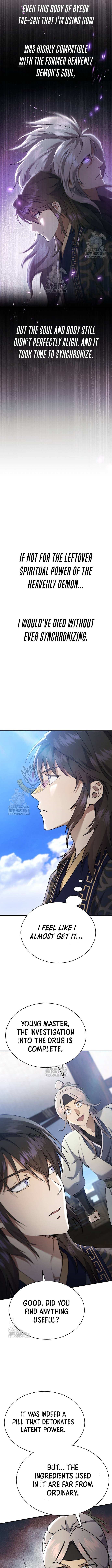 The Heavenly Demon Wants a Quiet Life - Chapter 40 Page 9