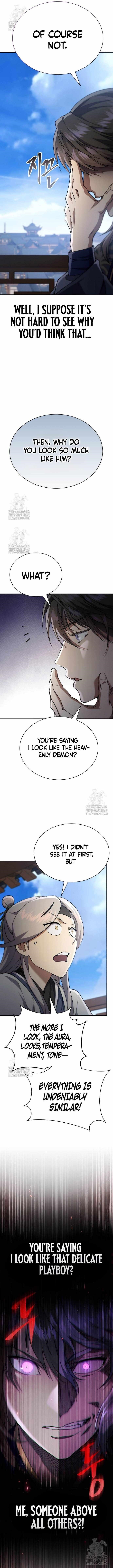 The Heavenly Demon Wants a Quiet Life - Chapter 42 Page 16