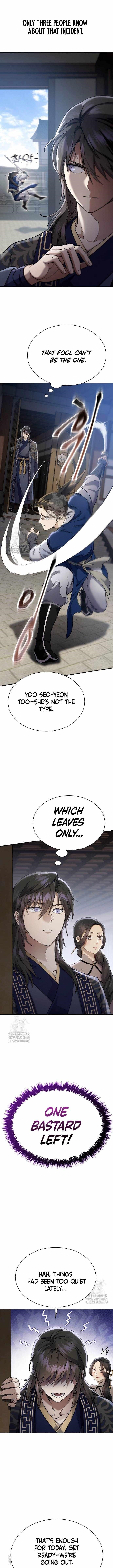 The Heavenly Demon Wants a Quiet Life - Chapter 42 Page 5