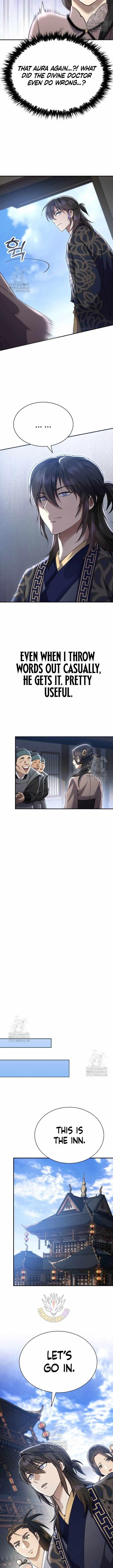 The Heavenly Demon Wants a Quiet Life - Chapter 42 Page 7