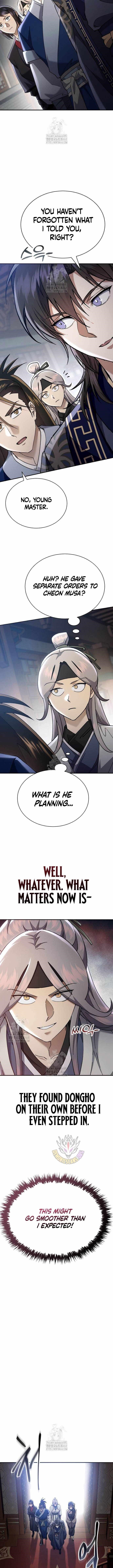 The Heavenly Demon Wants a Quiet Life - Chapter 42 Page 8