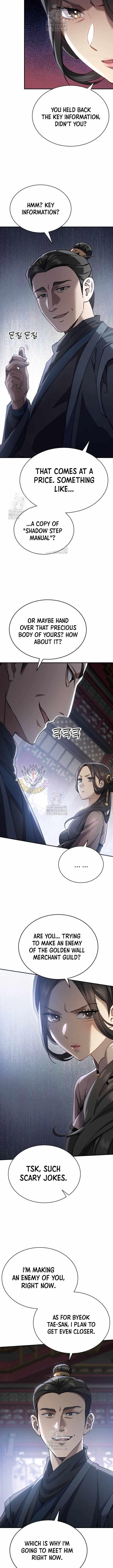 The Heavenly Demon Wants a Quiet Life - Chapter 43 Page 18