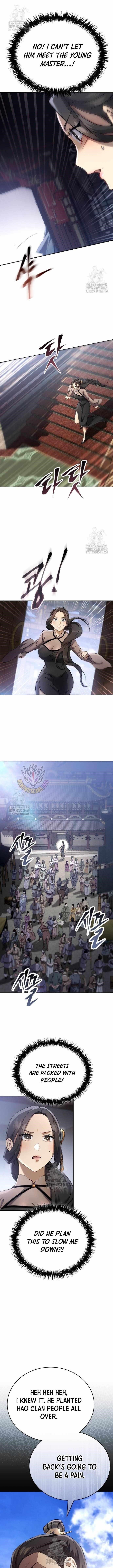 The Heavenly Demon Wants a Quiet Life - Chapter 43 Page 20