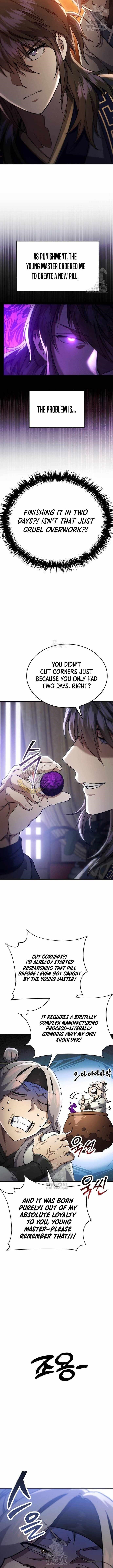 The Heavenly Demon Wants a Quiet Life - Chapter 43 Page 5