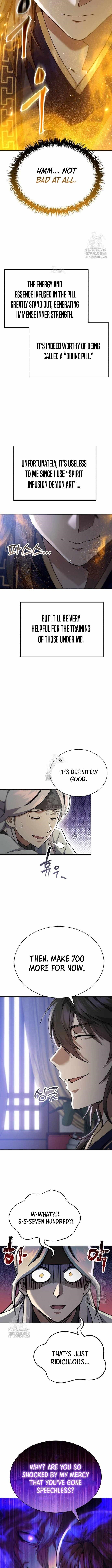 The Heavenly Demon Wants a Quiet Life - Chapter 43 Page 7