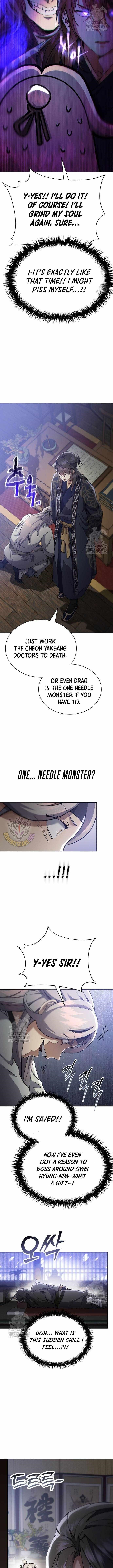 The Heavenly Demon Wants a Quiet Life - Chapter 43 Page 8