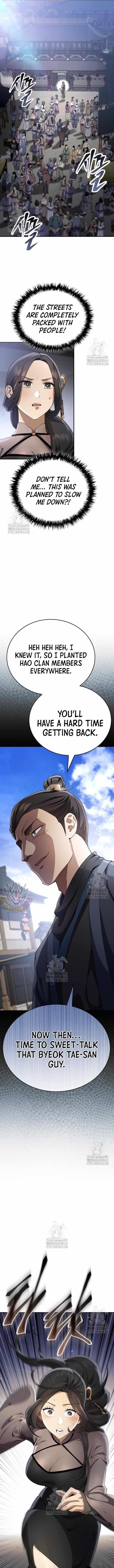 The Heavenly Demon Wants a Quiet Life - Chapter 44 Page 1