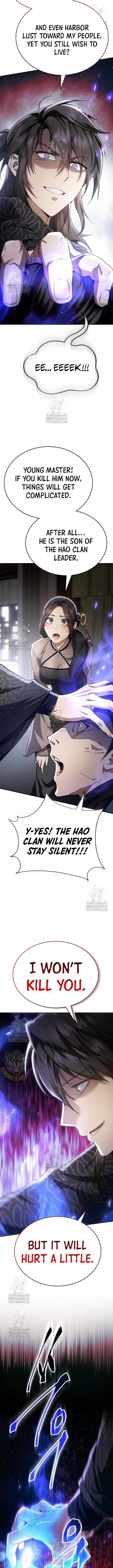 The Heavenly Demon Wants a Quiet Life - Chapter 44 Page 14