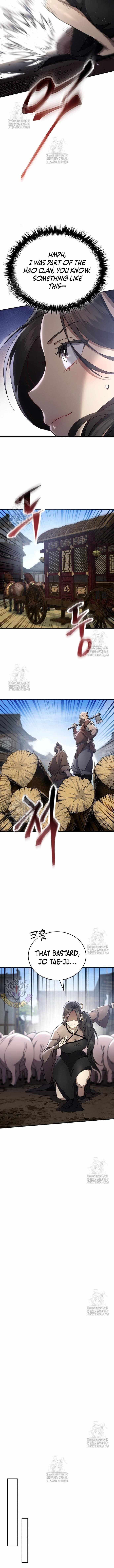 The Heavenly Demon Wants a Quiet Life - Chapter 44 Page 3