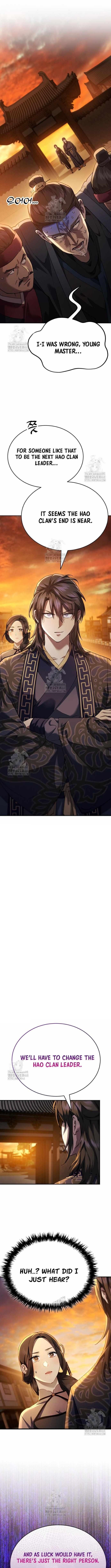 The Heavenly Demon Wants a Quiet Life - Chapter 45 Page 1