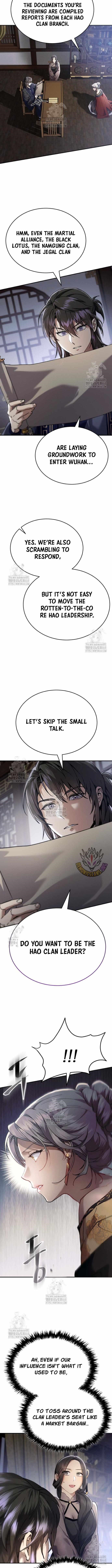 The Heavenly Demon Wants a Quiet Life - Chapter 45 Page 4